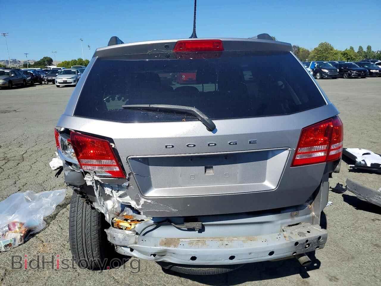 2017 DODGE JOURNEY - VIN: 3C4PDCAB7HT573531 - Photo 6