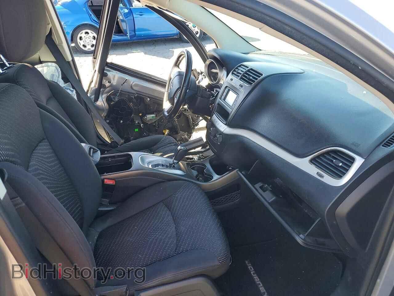 2017 DODGE JOURNEY - VIN: 3C4PDCAB7HT573531 - Photo 7