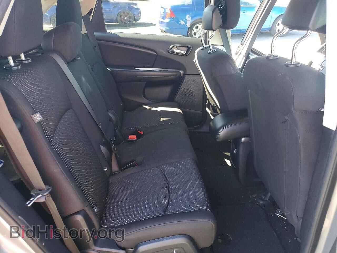 2017 DODGE JOURNEY - VIN: 3C4PDCAB7HT573531 - Photo 10