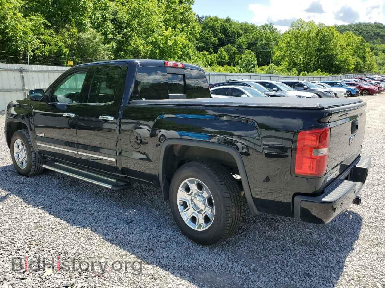 2014 GMC SIERRA - VIN: 1GTV2VEC5EZ137258 - Фото 2