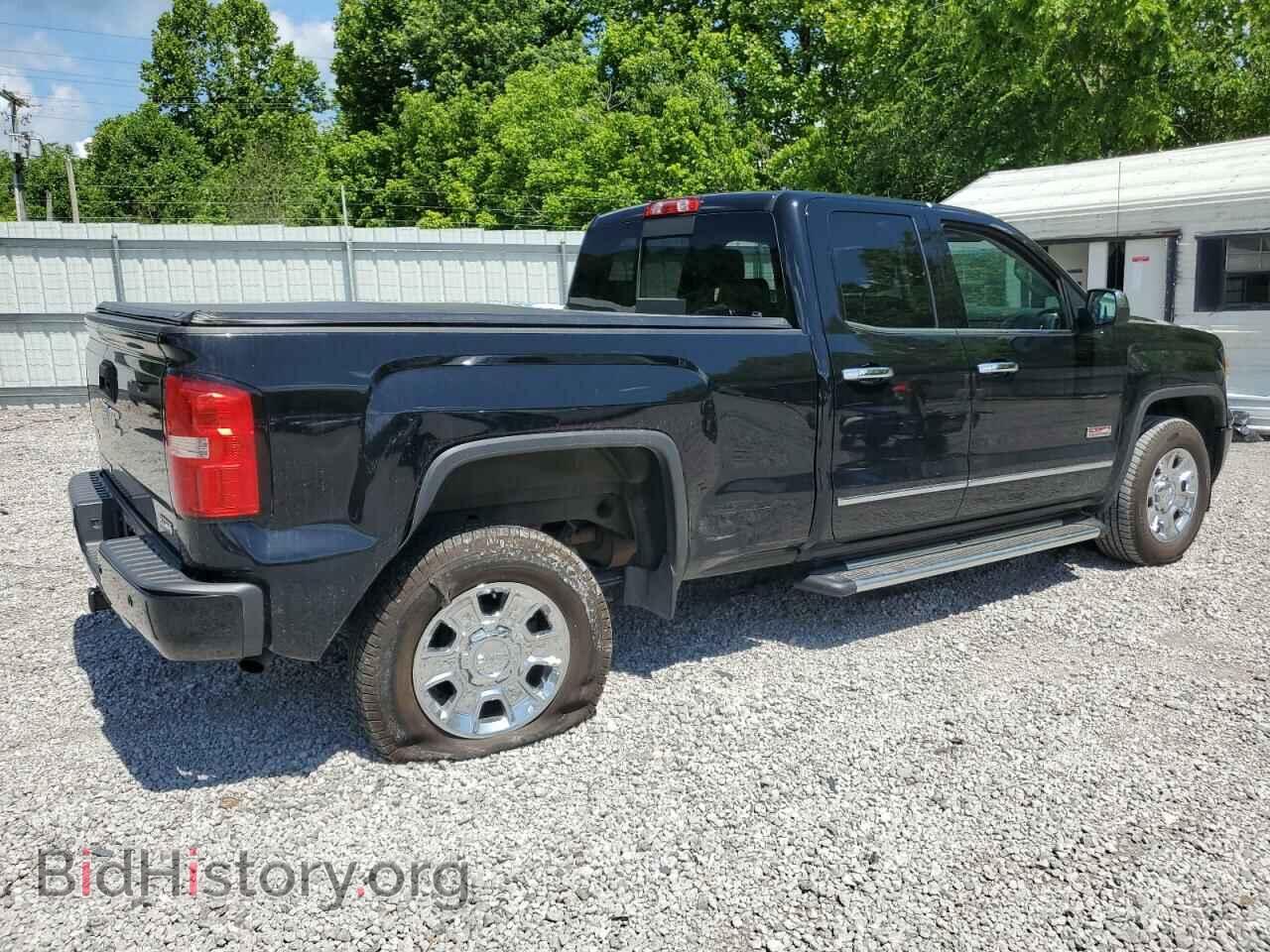 2014 GMC SIERRA - VIN: 1GTV2VEC5EZ137258 - Фото 3