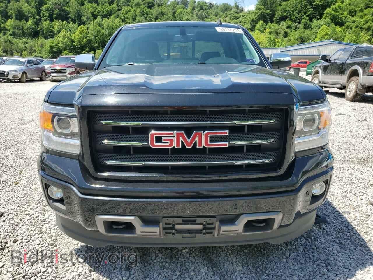 2014 GMC SIERRA - VIN: 1GTV2VEC5EZ137258 - Фото 5
