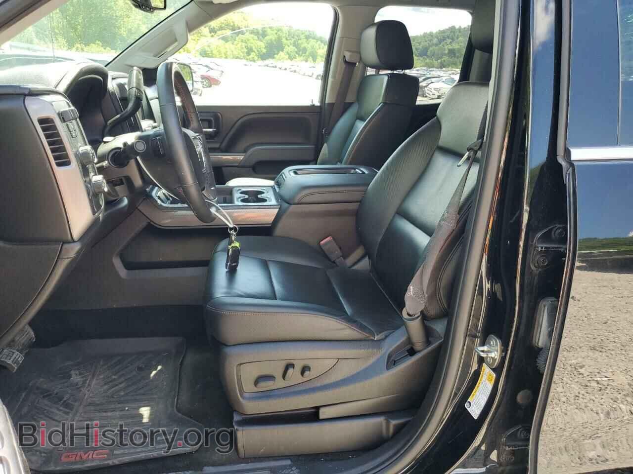 2014 GMC SIERRA - VIN: 1GTV2VEC5EZ137258 - Фото 7