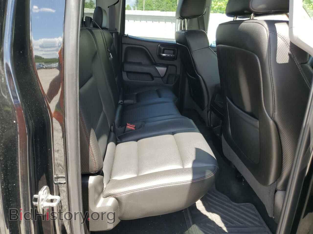 2014 GMC SIERRA - VIN: 1GTV2VEC5EZ137258 - Фото 10