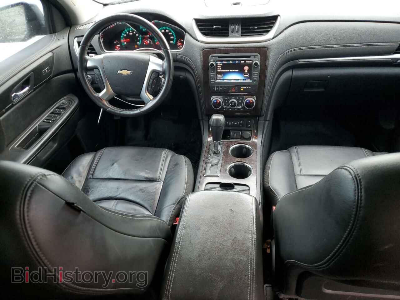 2017 CHEVROLET TRAVERSE - VIN: 1GNKRHKD3HJ311643 - Фото 8