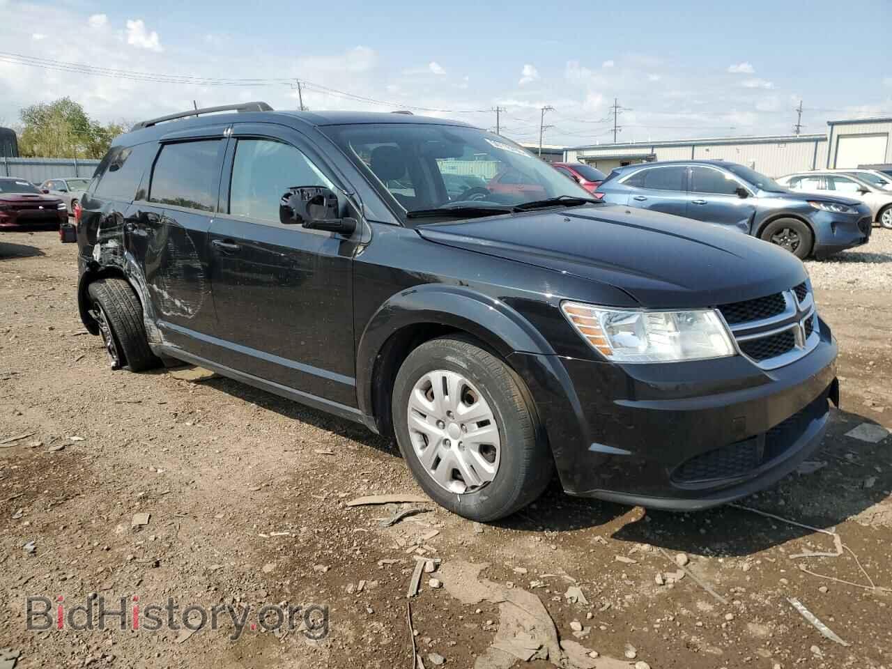 2018 DODGE JOURNEY - VIN: 3C4PDCAB9JT511229 - Фото 4
