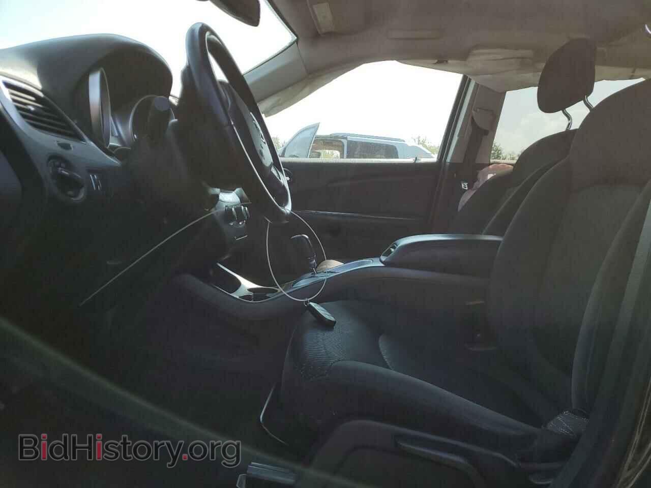 2018 DODGE JOURNEY - VIN: 3C4PDCAB9JT511229 - Фото 7