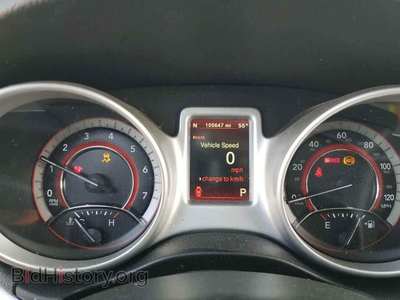 2018 DODGE JOURNEY - VIN: 3C4PDCAB9JT511229 - Фото 9