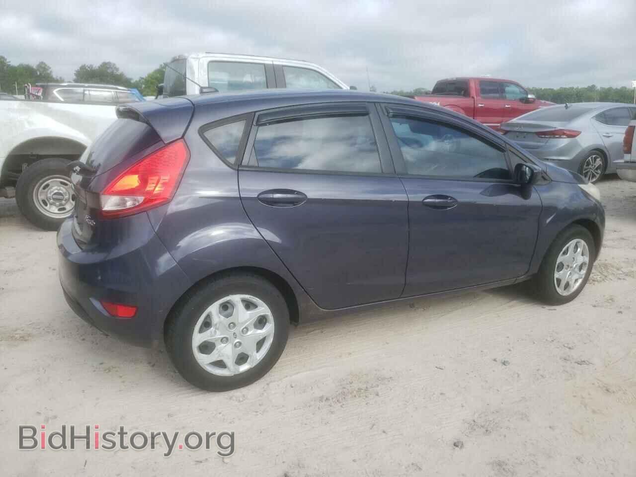 2012 FORD FIESTA - VIN: 3FADP4EJ2CM180367 - Фото 3