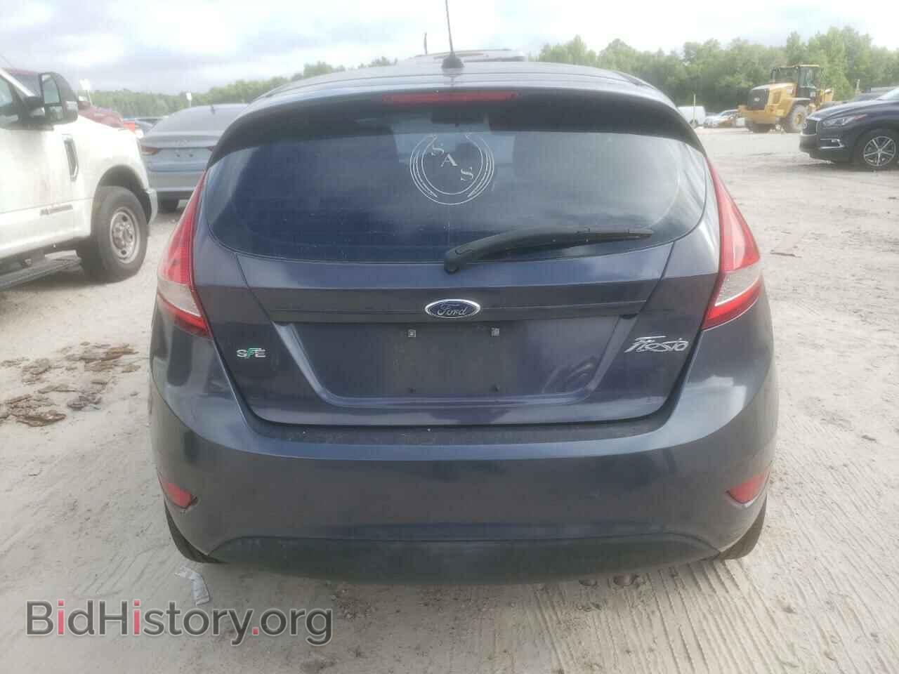 2012 FORD FIESTA - VIN: 3FADP4EJ2CM180367 - Фото 6