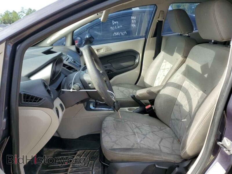 2012 Ford FIESTA (VIN 3FADP4EJ2CM180367) — photo 7 of 12