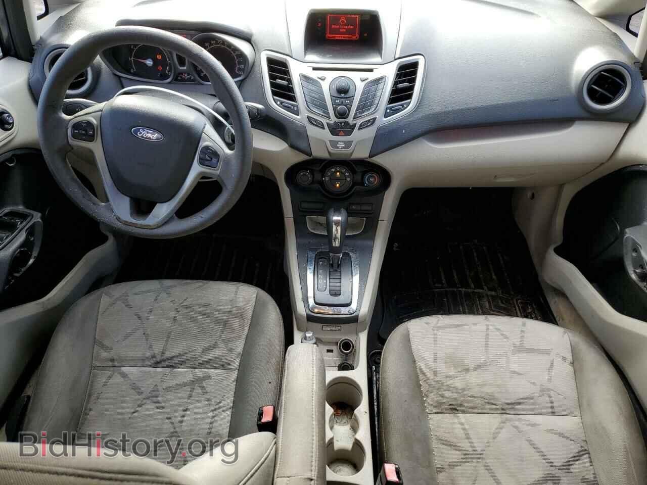 2012 FORD FIESTA - VIN: 3FADP4EJ2CM180367 - Фото 8