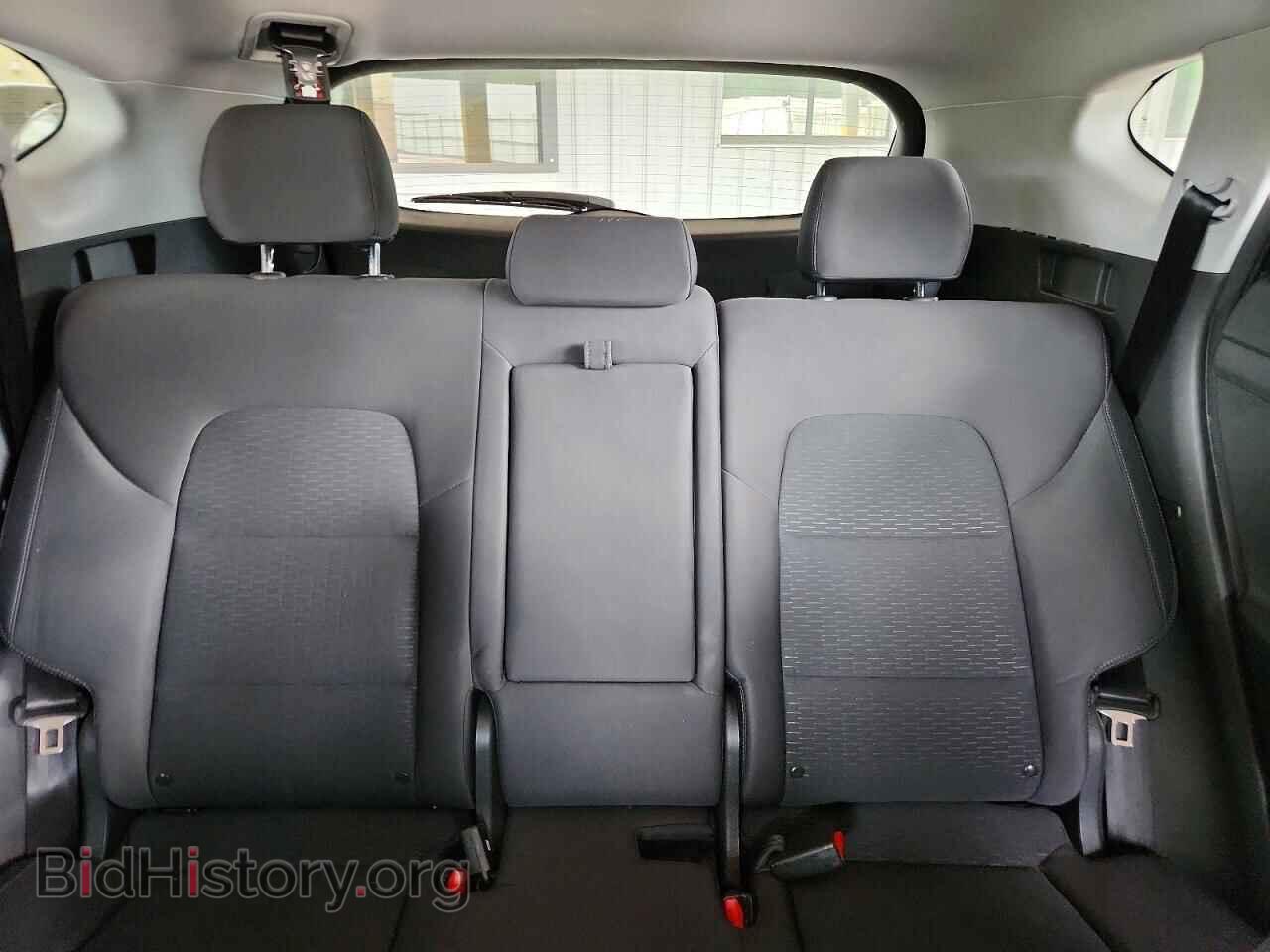 2020 HYUNDAI TUCSON - VIN: KM8J2CA41LU089376 - Фото 10