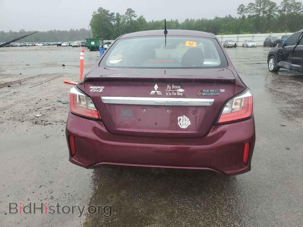 2023 MITSUBISHI MIRAGE - VIN: ML32FVFJ8PHF01403 - Фото 6