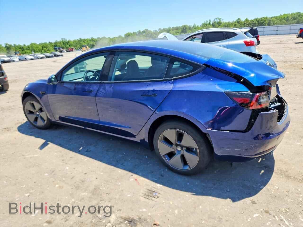 2023 TESLA MODEL 3 - VIN: 5YJ3E1EA6PF658651 - Photo 2