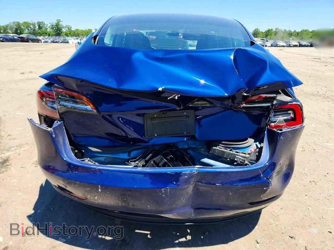 2023 TESLA MODEL 3 - VIN: 5YJ3E1EA6PF658651 - Photo 6