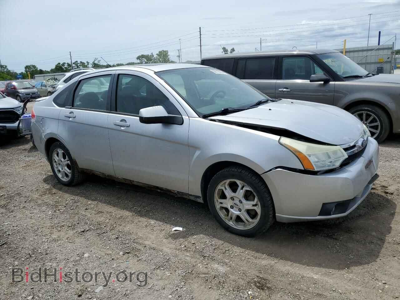 2009 FORD FOCUS - VIN: 1FAHP36N49W255494 - Фото 4