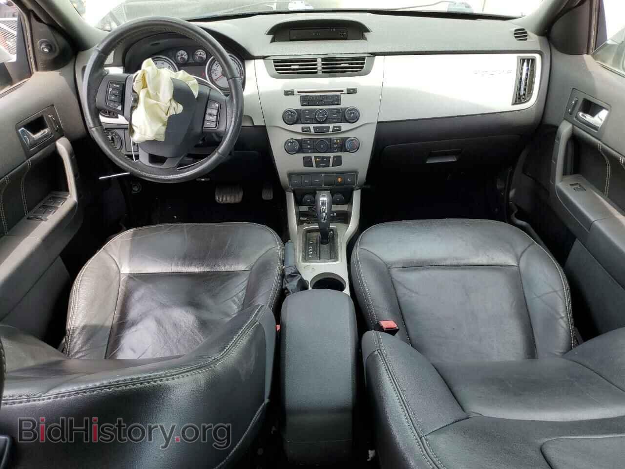 2009 FORD FOCUS - VIN: 1FAHP36N49W255494 - Фото 8