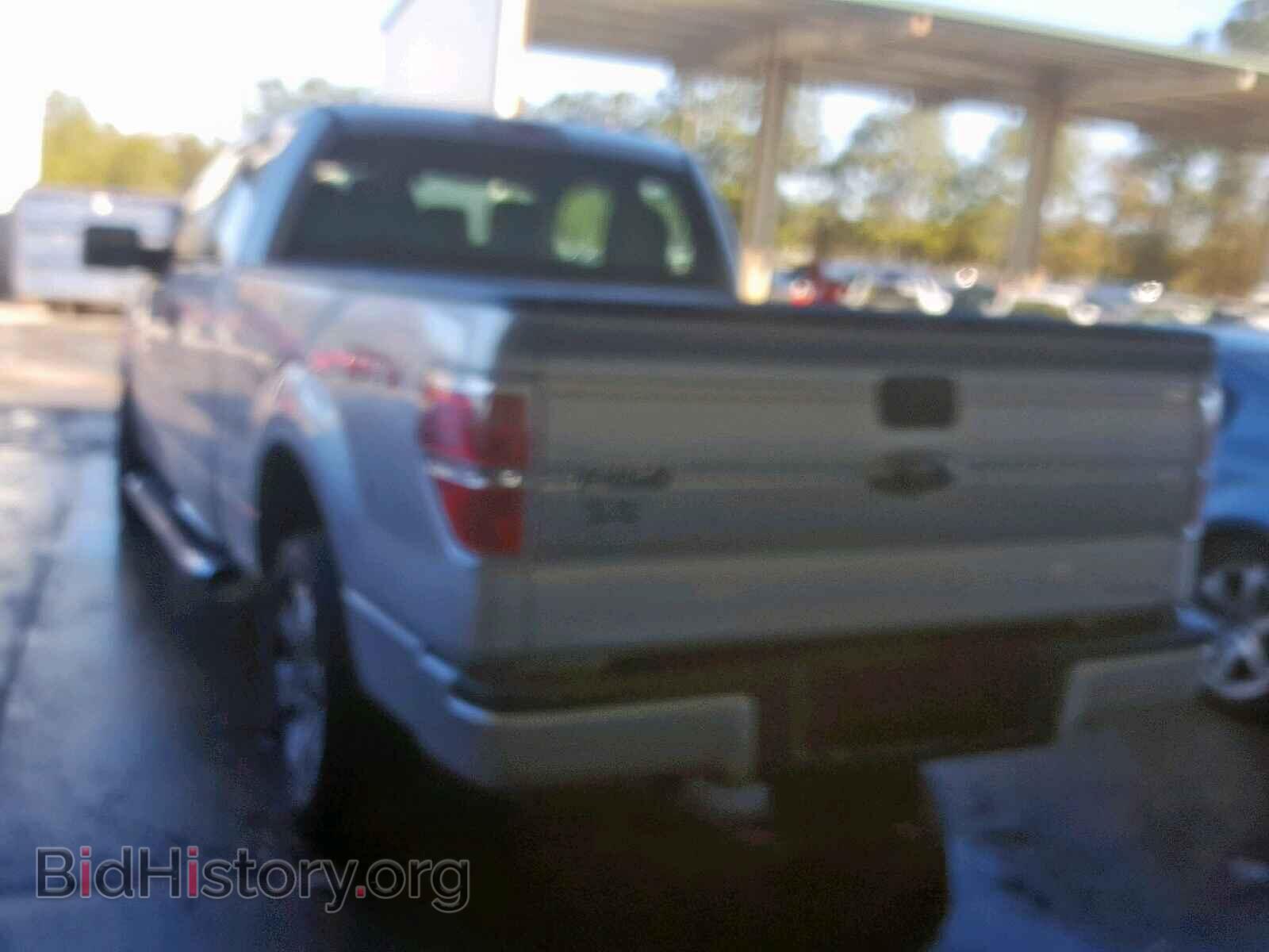 2014 FORD F150 SUPER - VIN: 1FTFX1CFXEFB43246 - Фото 3