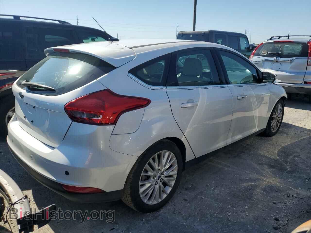 2016 FORD FOCUS - VIN: 1FADP3N22GL237709 - Фото 3