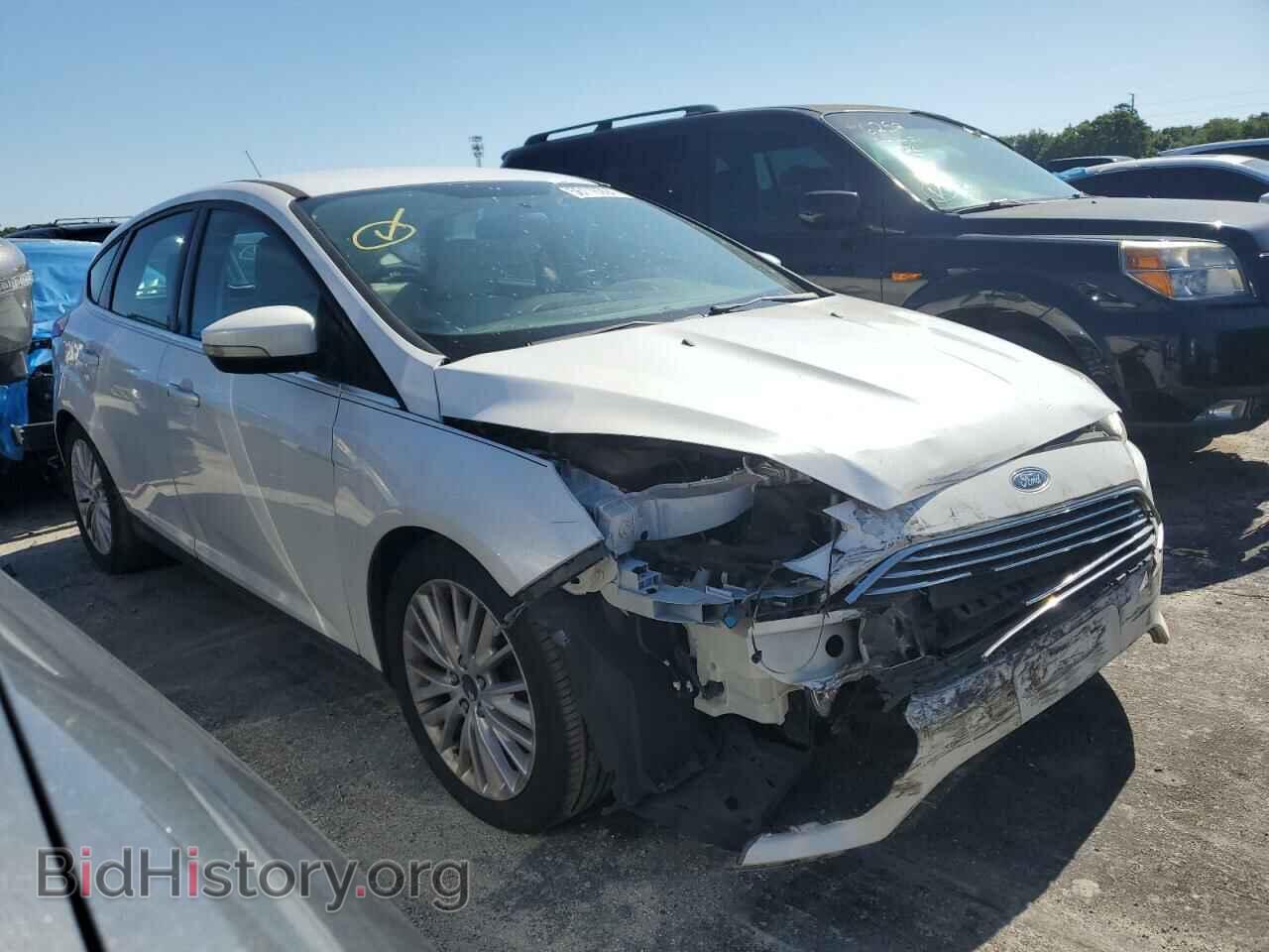 2016 FORD FOCUS - VIN: 1FADP3N22GL237709 - Фото 4