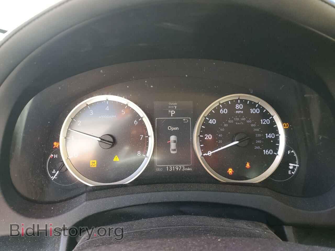 2014 LEXUS IS - VIN: JTHCE1D24E5005517 - Фото 9