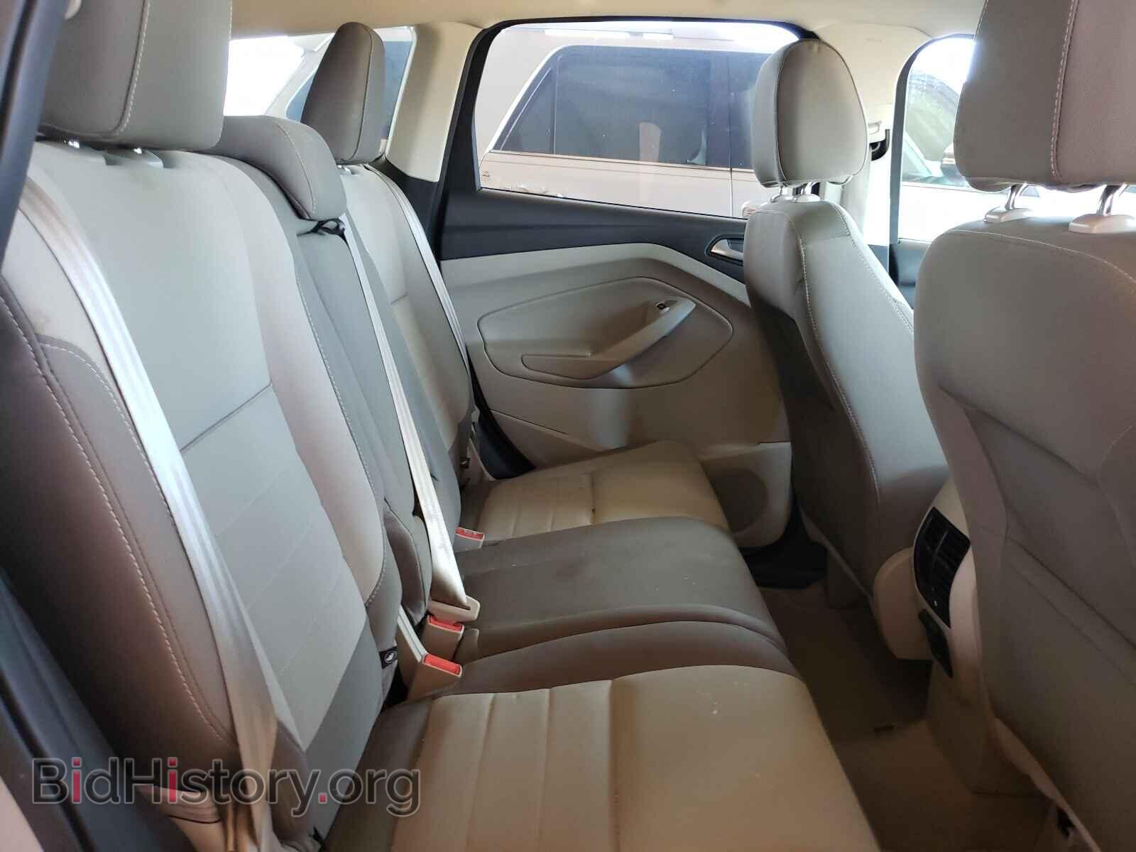 2015 FORD ESCAPE - VIN: 1FMCU9G97FUC29086 - Фото 6