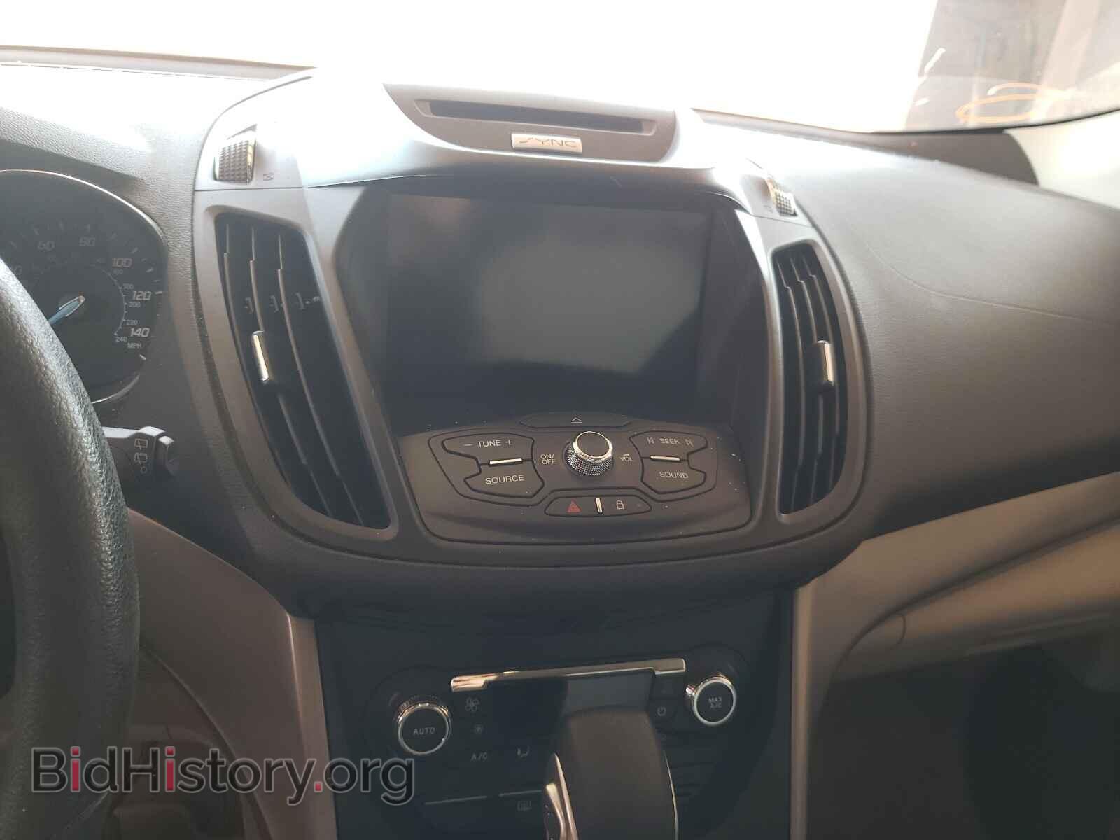 2015 FORD ESCAPE - VIN: 1FMCU9G97FUC29086 - Фото 9