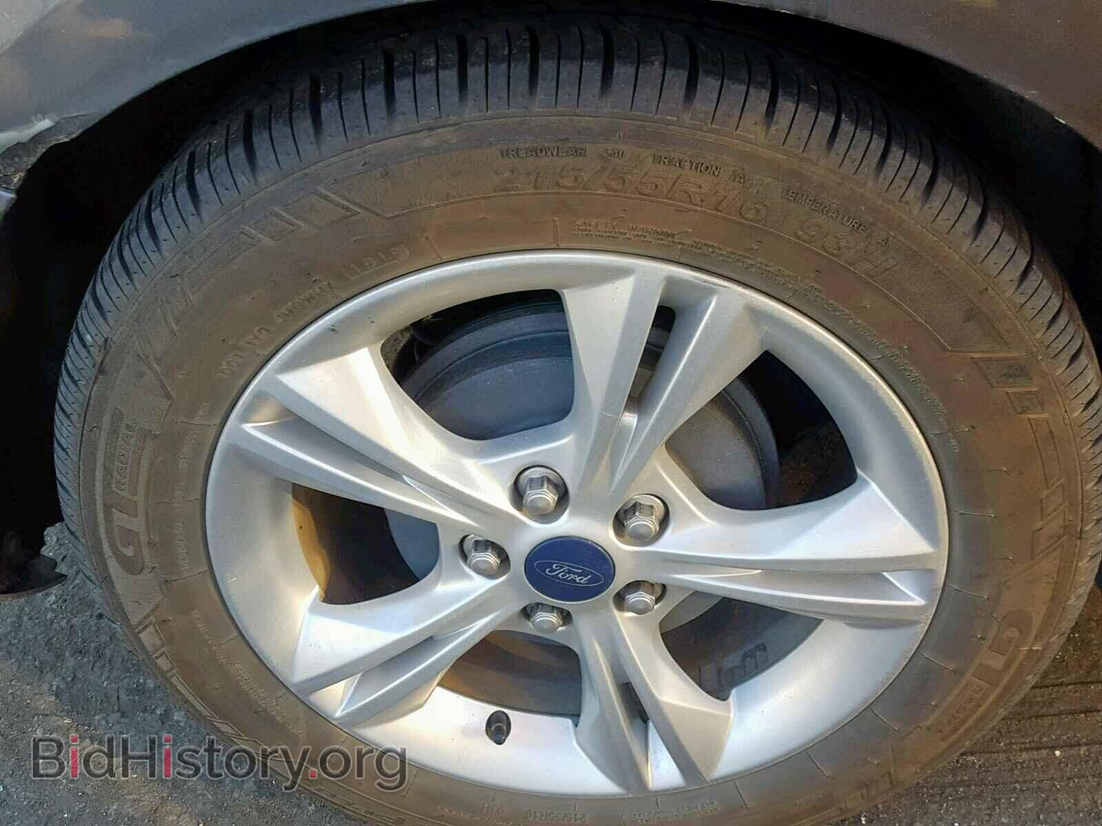 2014 FORD FOCUS SE - VIN: 1FADP3K25EL374967 - Фото 9