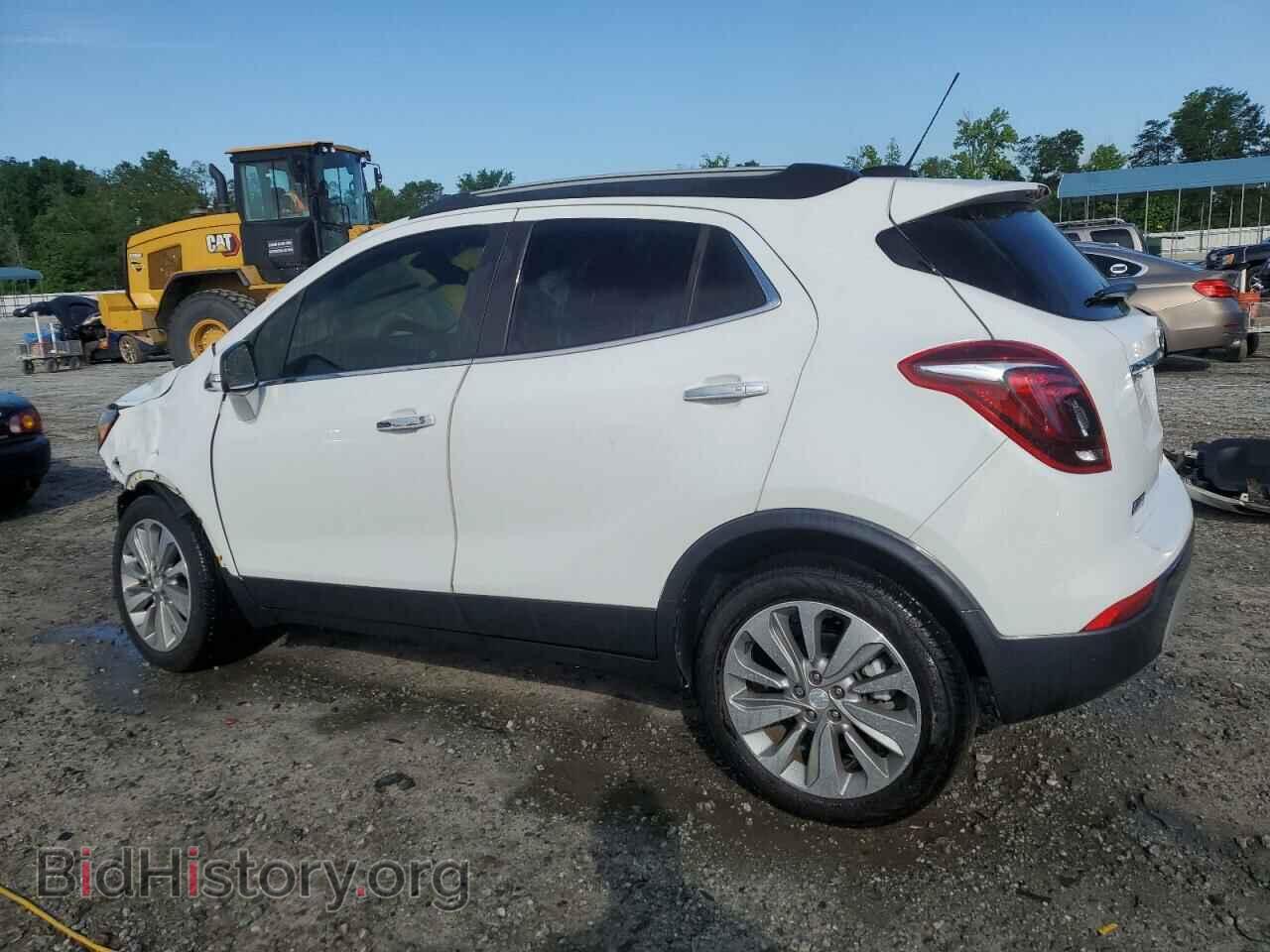 2019 BUICK ENCORE - VIN: KL4CJASB0KB830560 - Фото 2