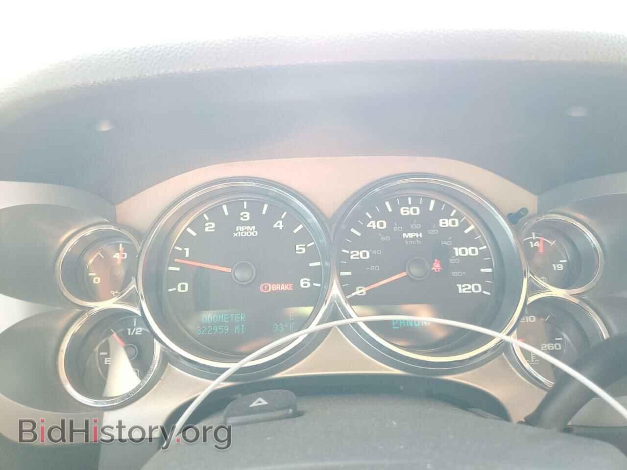 2011 CHEVROLET ALL Models - VIN: 1GCPKSE33BF155889 - Фото 9