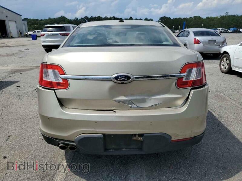 2011 Ford TAURUS (VIN 1FAHP2FWXBG110429) — photo 6 of 12