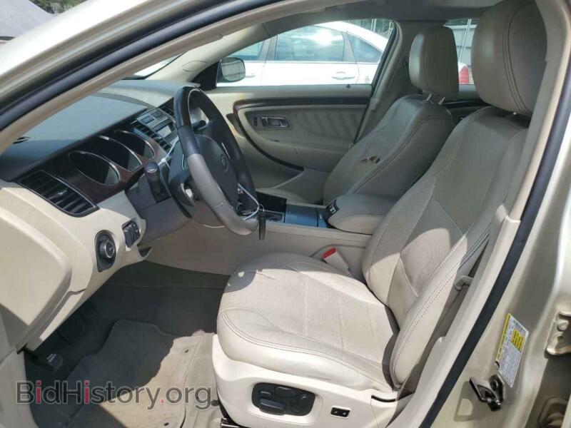 2011 Ford TAURUS (VIN 1FAHP2FWXBG110429) — photo 7 of 12