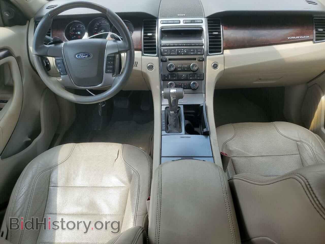 2011 FORD TAURUS - VIN: 1FAHP2FWXBG110429 - Фото 8