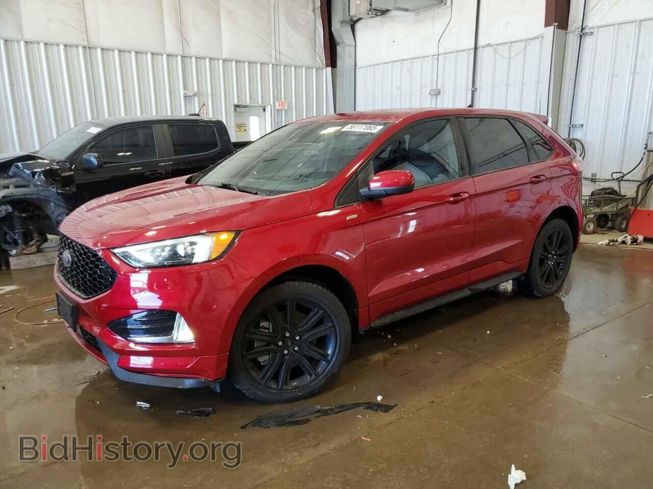 Фотография 2FMPK4J91NBA72162 - FORD EDGE 2022