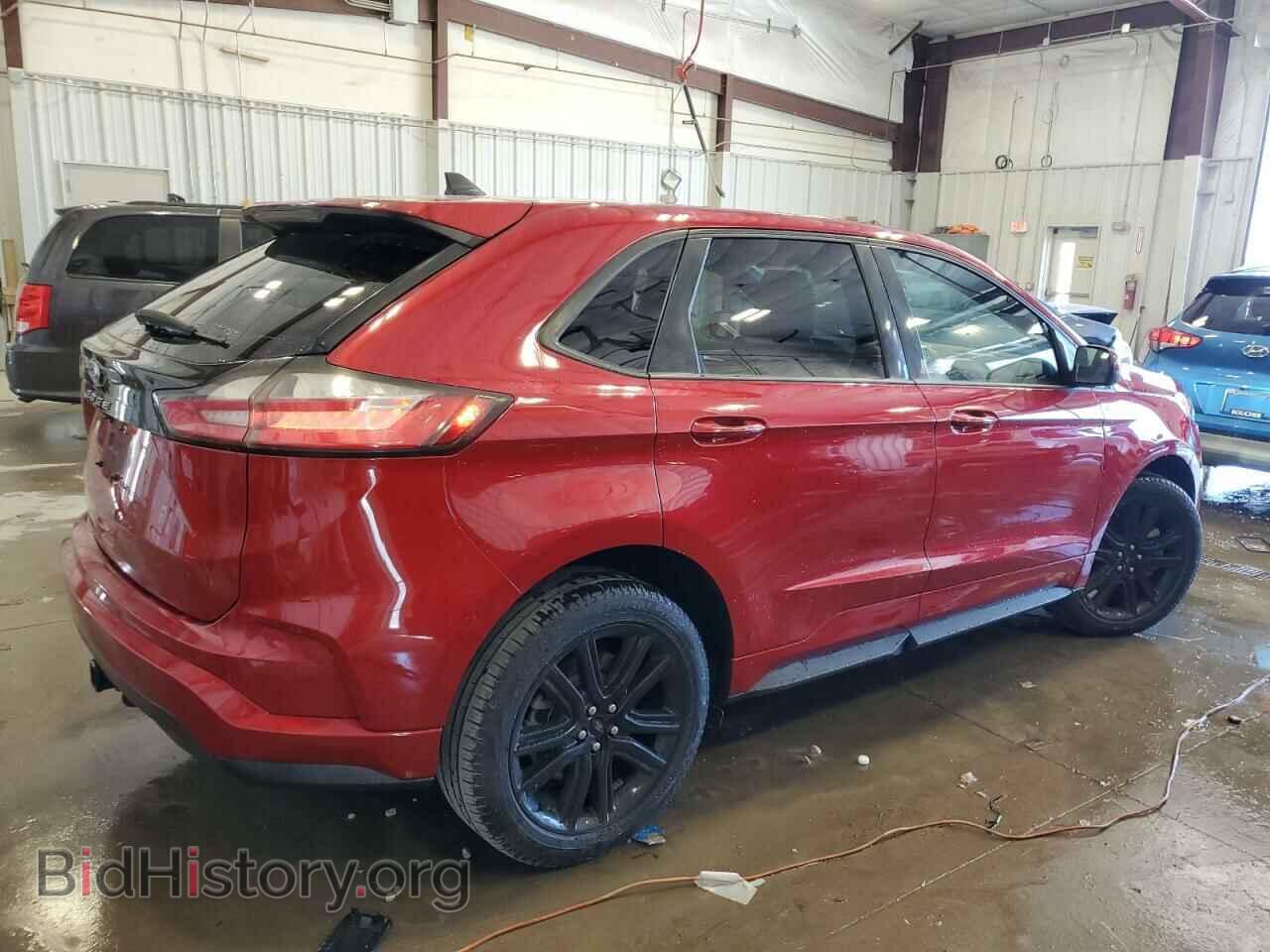 2022 FORD EDGE - VIN: 2FMPK4J91NBA72162 - Фото 3