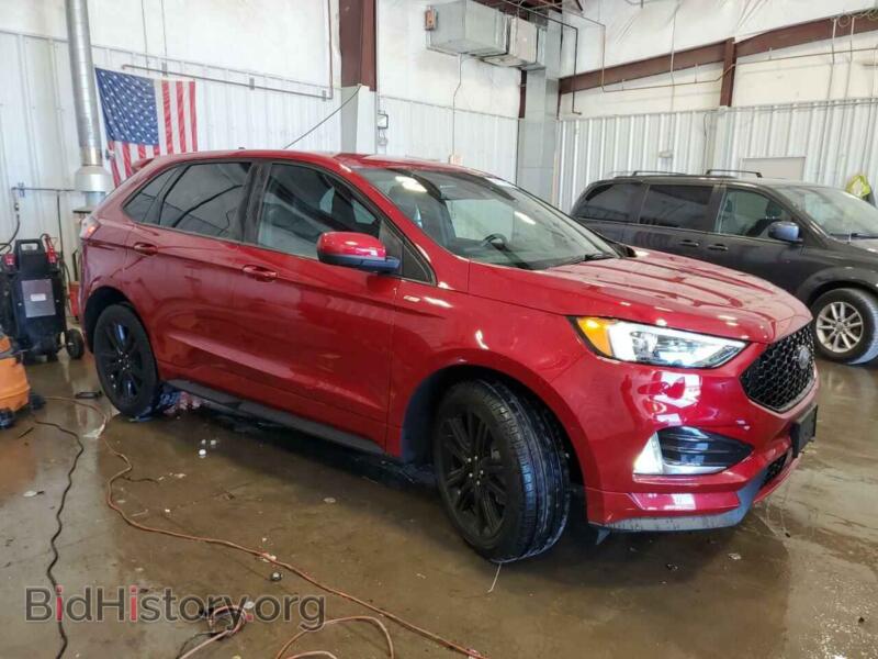 2022 Ford EDGE (VIN 2FMPK4J91NBA72162) — фото 4 из 16