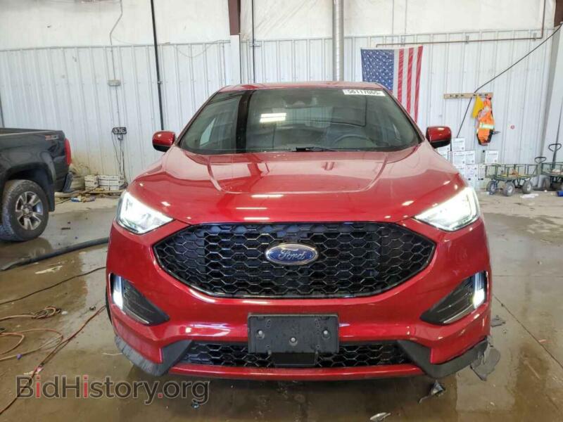 2022 Ford EDGE (VIN 2FMPK4J91NBA72162) — фото 5 из 16