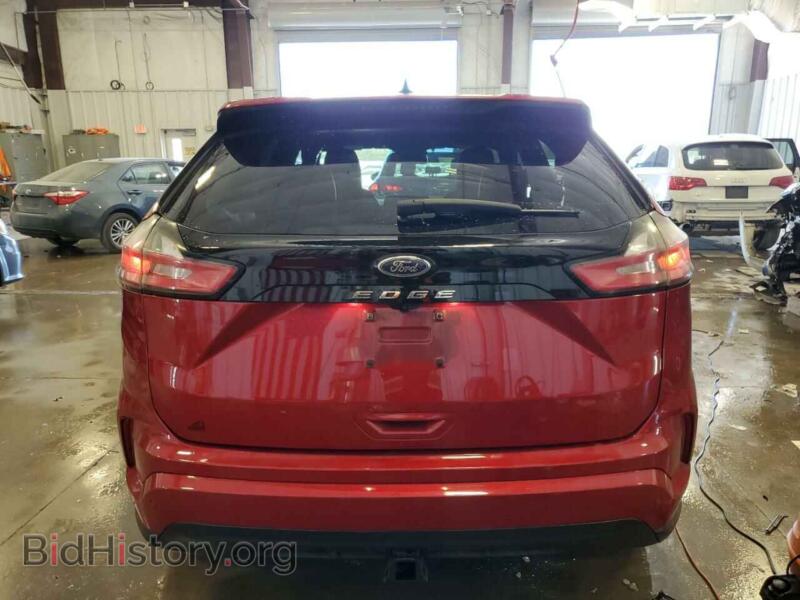 2022 Ford EDGE (VIN 2FMPK4J91NBA72162) — фото 6 из 16