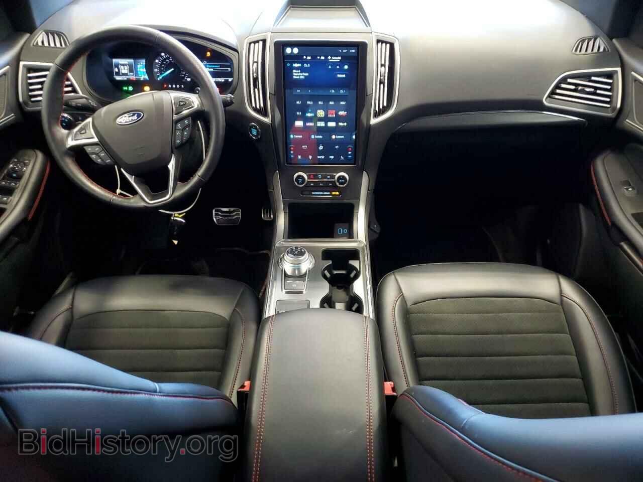 2022 FORD EDGE - VIN: 2FMPK4J91NBA72162 - Фото 8