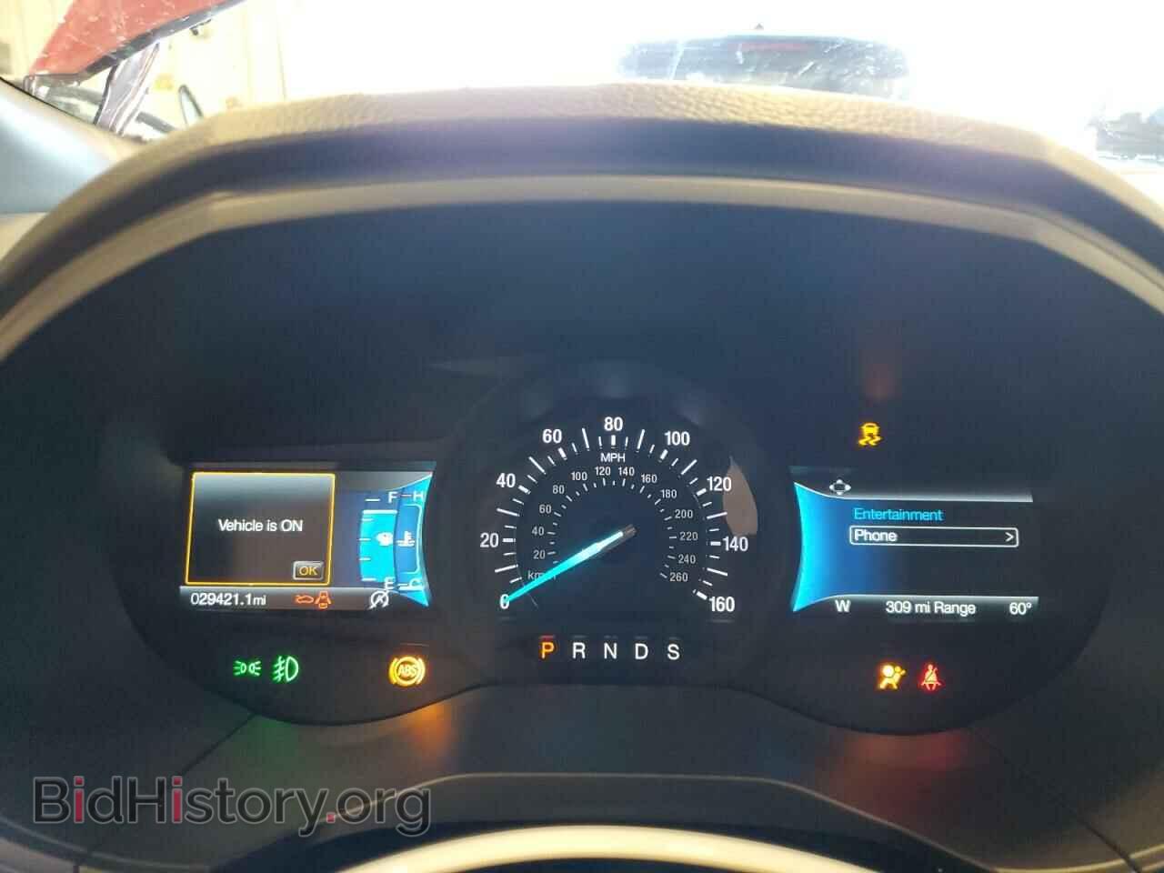 2022 FORD EDGE - VIN: 2FMPK4J91NBA72162 - Фото 9