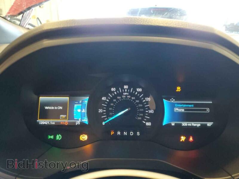2022 Ford EDGE (VIN 2FMPK4J91NBA72162) — фото 9 из 16