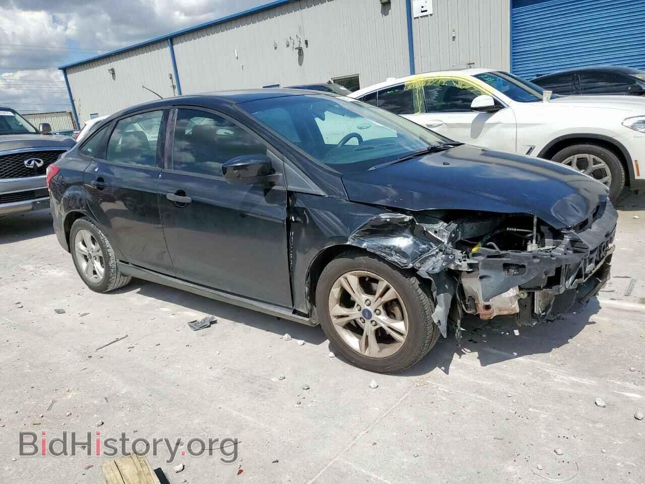 2012 FORD FOCUS - VIN: 1FAHP3F26CL396260 - Фото 4