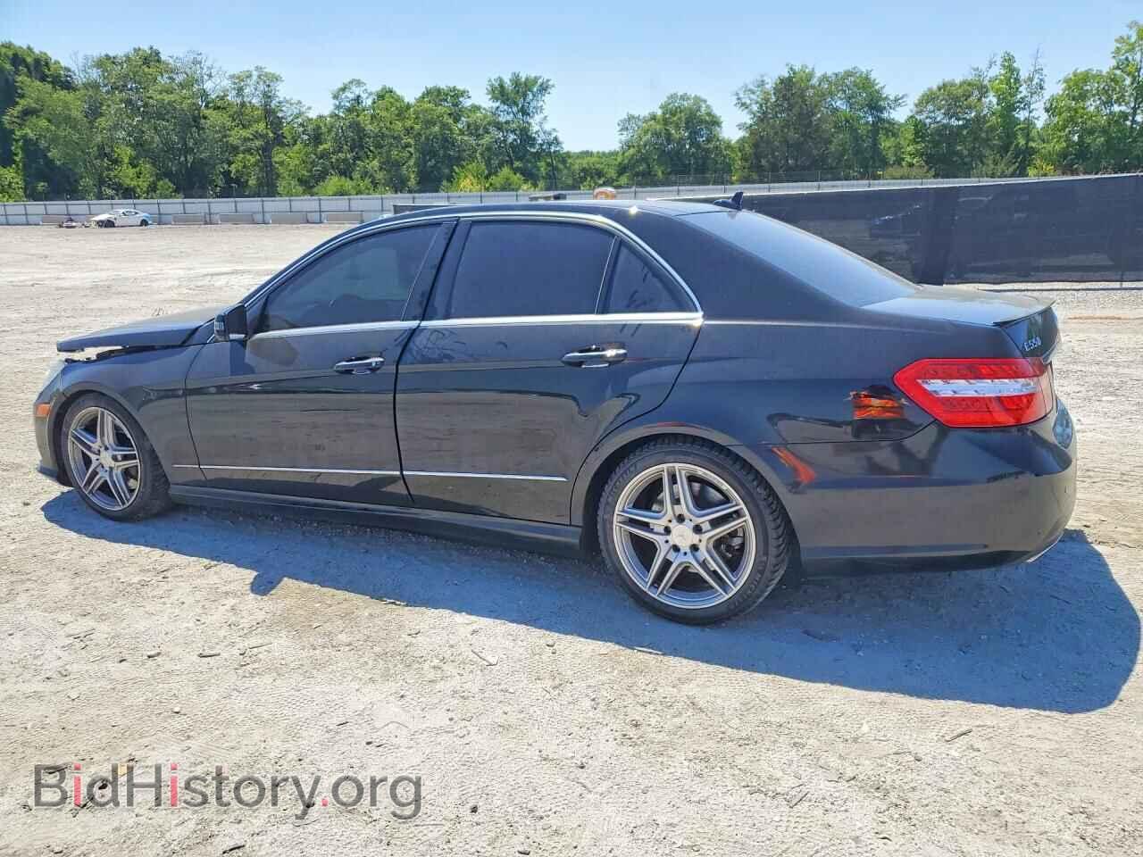 2011 MERCEDES-BENZ E-CLASS - VIN: WDDHF9AB5BA363189 - Фото 2