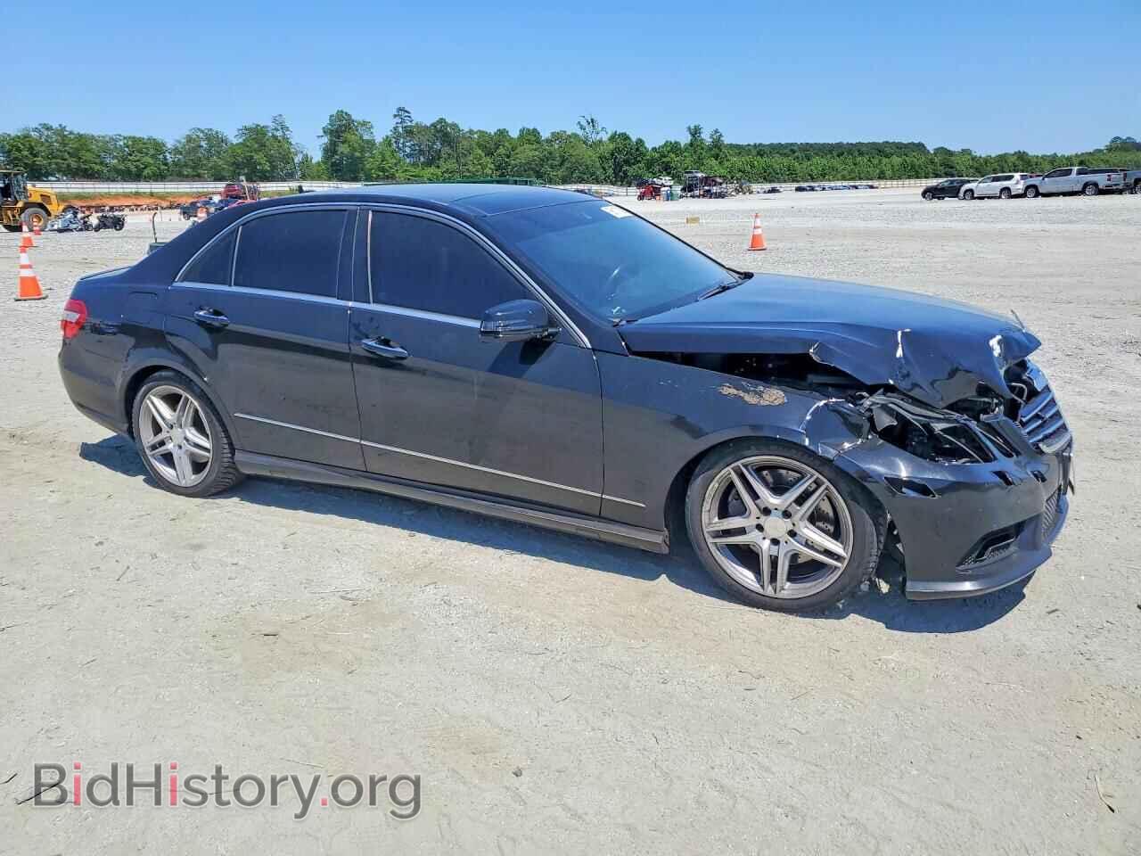 2011 MERCEDES-BENZ E-CLASS - VIN: WDDHF9AB5BA363189 - Фото 4