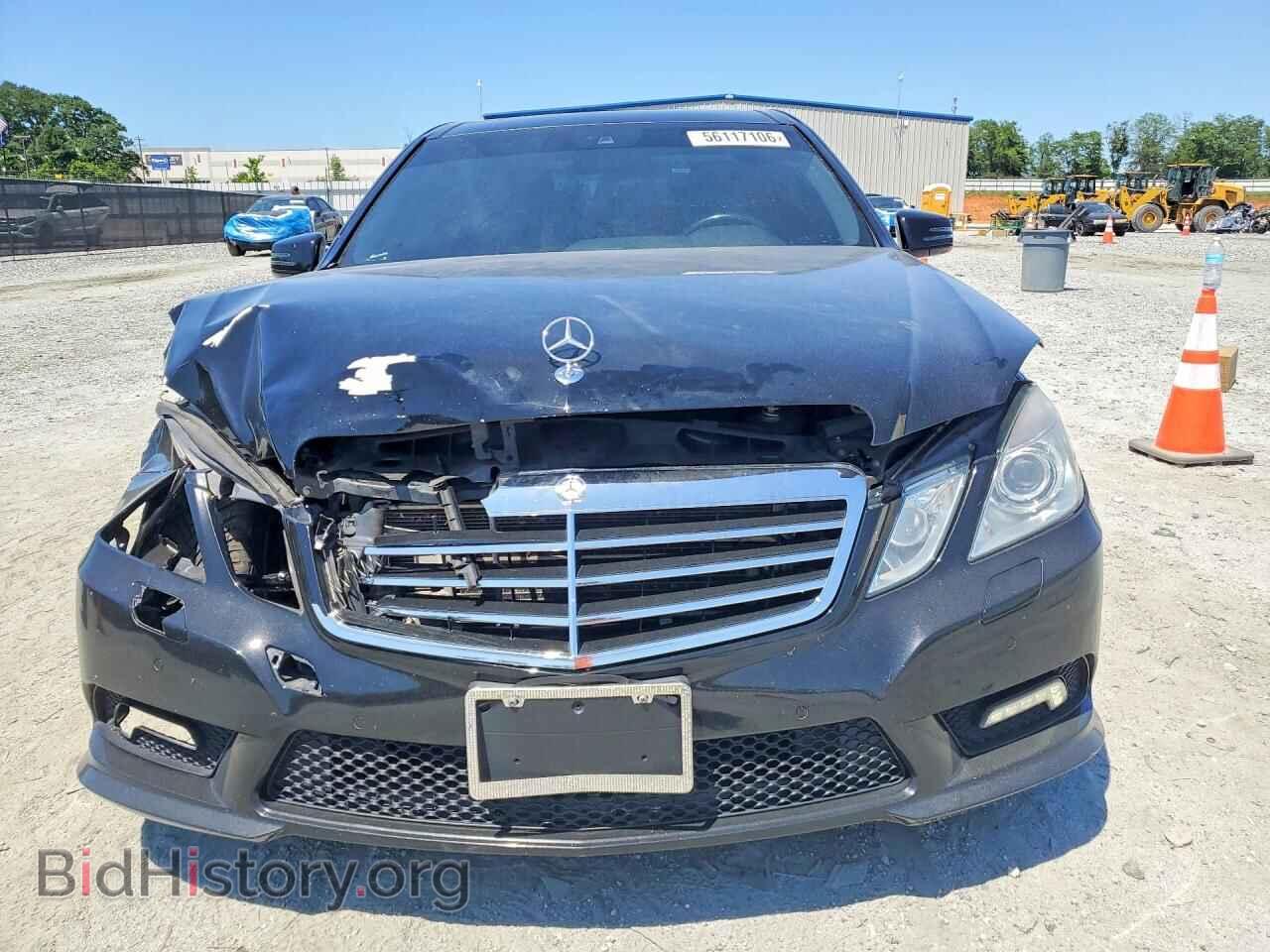 2011 MERCEDES-BENZ E-CLASS - VIN: WDDHF9AB5BA363189 - Фото 5