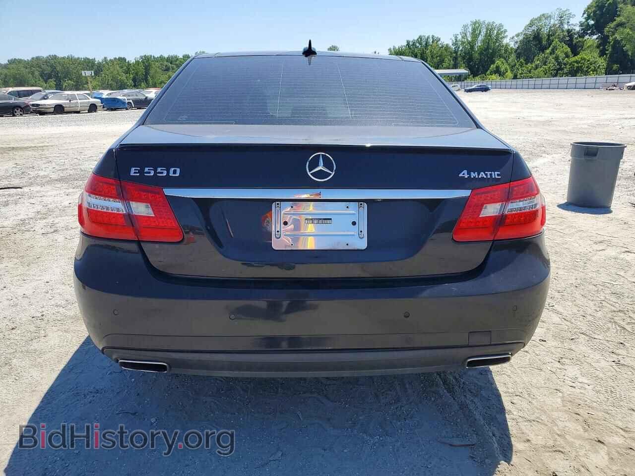 2011 MERCEDES-BENZ E-CLASS - VIN: WDDHF9AB5BA363189 - Фото 6