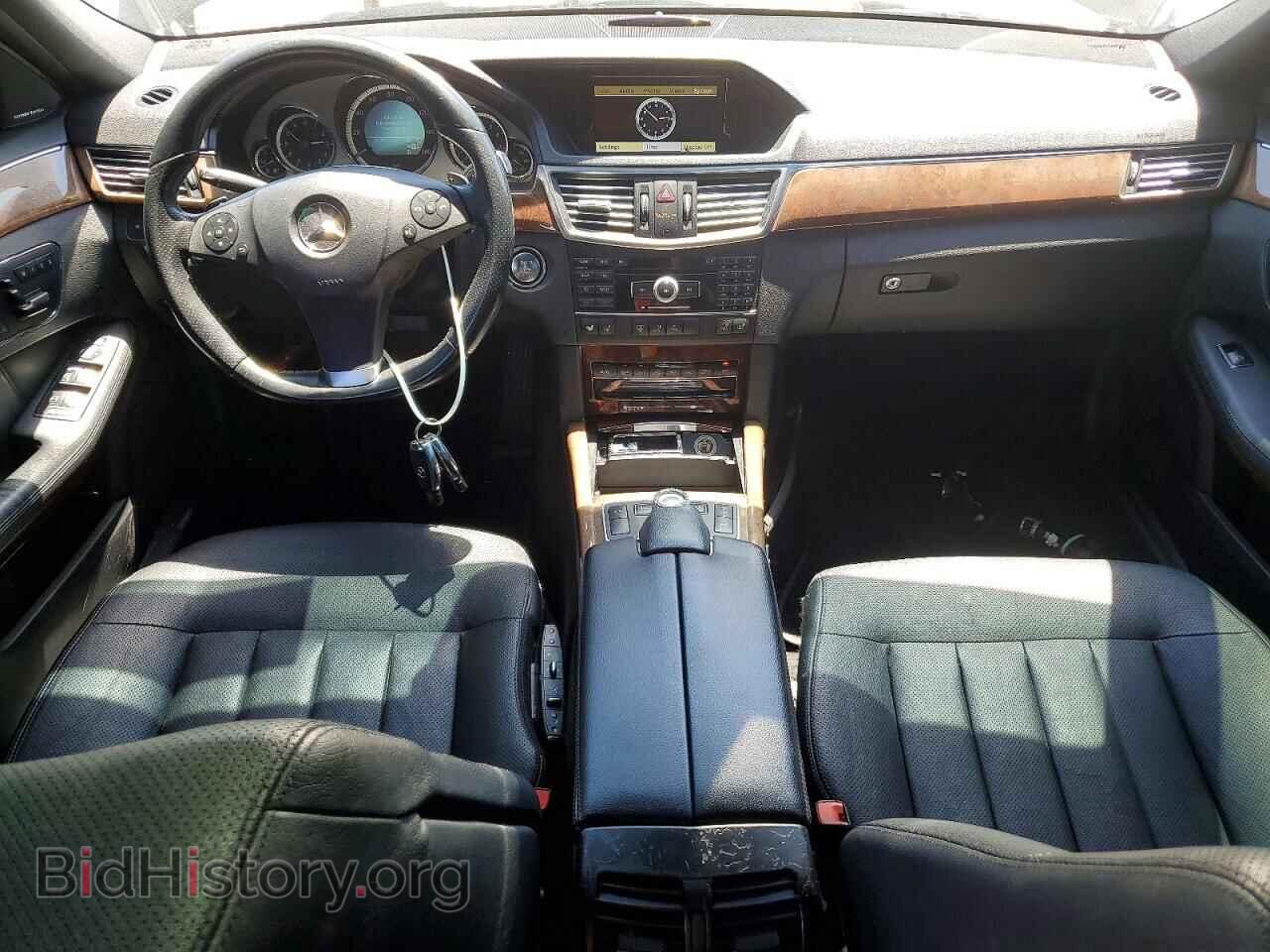 2011 MERCEDES-BENZ E-CLASS - VIN: WDDHF9AB5BA363189 - Фото 8