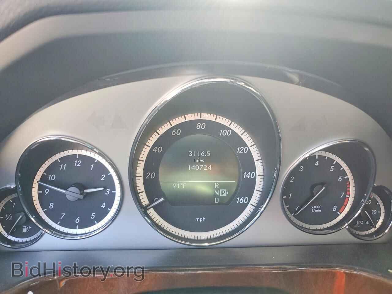 2011 MERCEDES-BENZ E-CLASS - VIN: WDDHF9AB5BA363189 - Фото 9