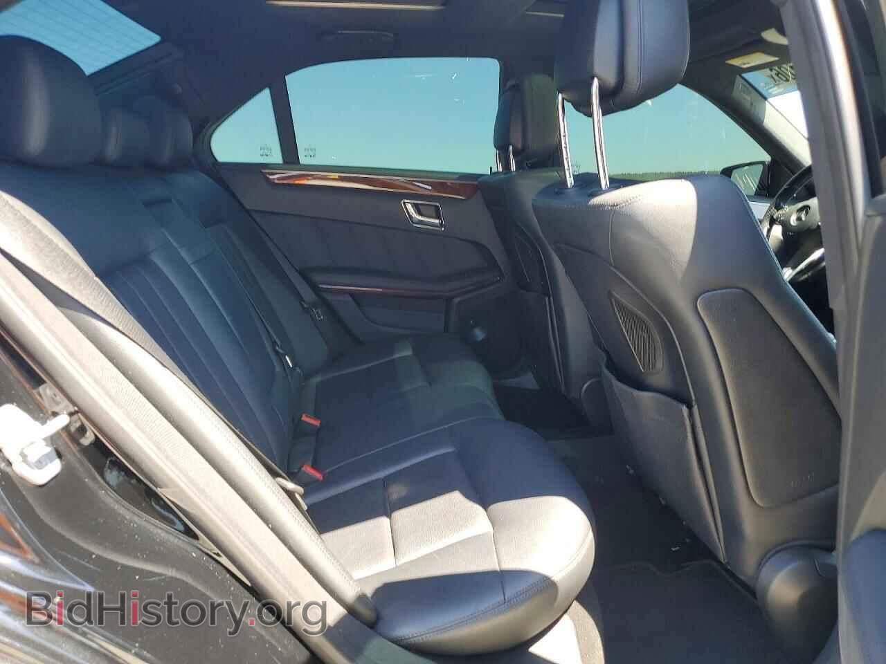 2011 MERCEDES-BENZ E-CLASS - VIN: WDDHF9AB5BA363189 - Фото 10